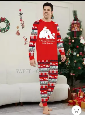 Matching Christmas Pajama Sets*