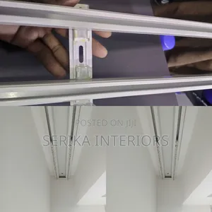 Curtain Rails Double Curtain Rails