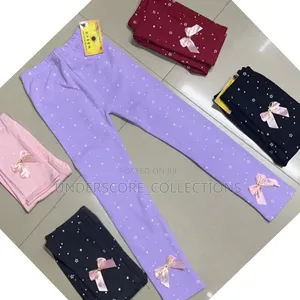 Skinny Citton Tights. Ages 2-15yrs