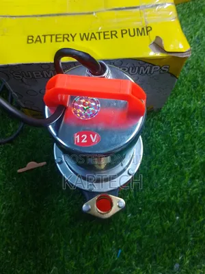 Solar Submersible Pump 12v 180w 150l/Min