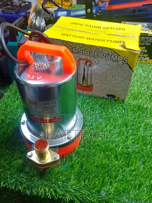 12V DC Submersible Pump180w