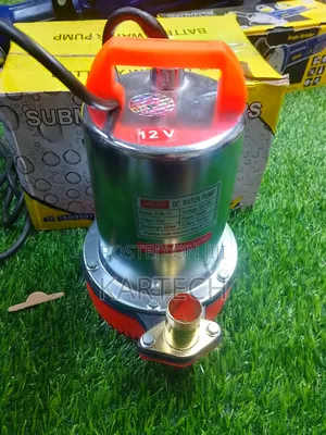 12V DC Solar Submersible Water Pump 12v 180w 20M