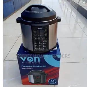 Von Pressure Cooker 1000W - 6L 
