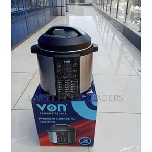 Von Pressure Cooker - 6l