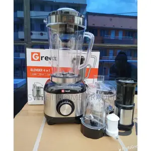 Great Tech 4 in 1 Blender 