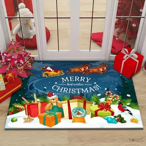 Decorative Christmas Doormat