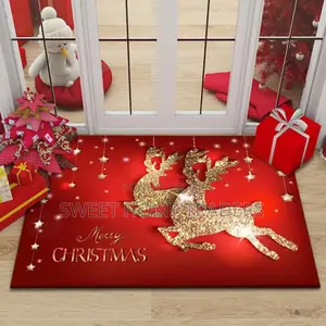 Decorative Christmas Doormat