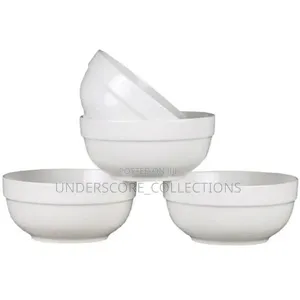 High-Quality 7 Inches Cereal Bowls Set .
Size: 7 Inches.
