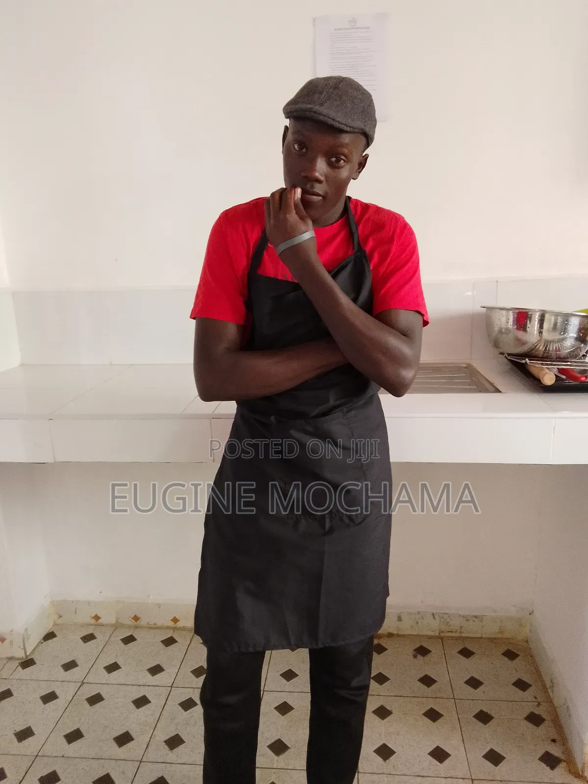 Application for Waiter