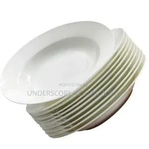 Elevate Your Dining With Our Elegance. Sizes: - 9 Inches