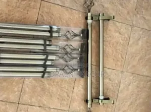 Green 2n Adjustable Window Curtain Rods