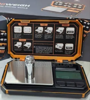 Constant Digital Weighing Scale