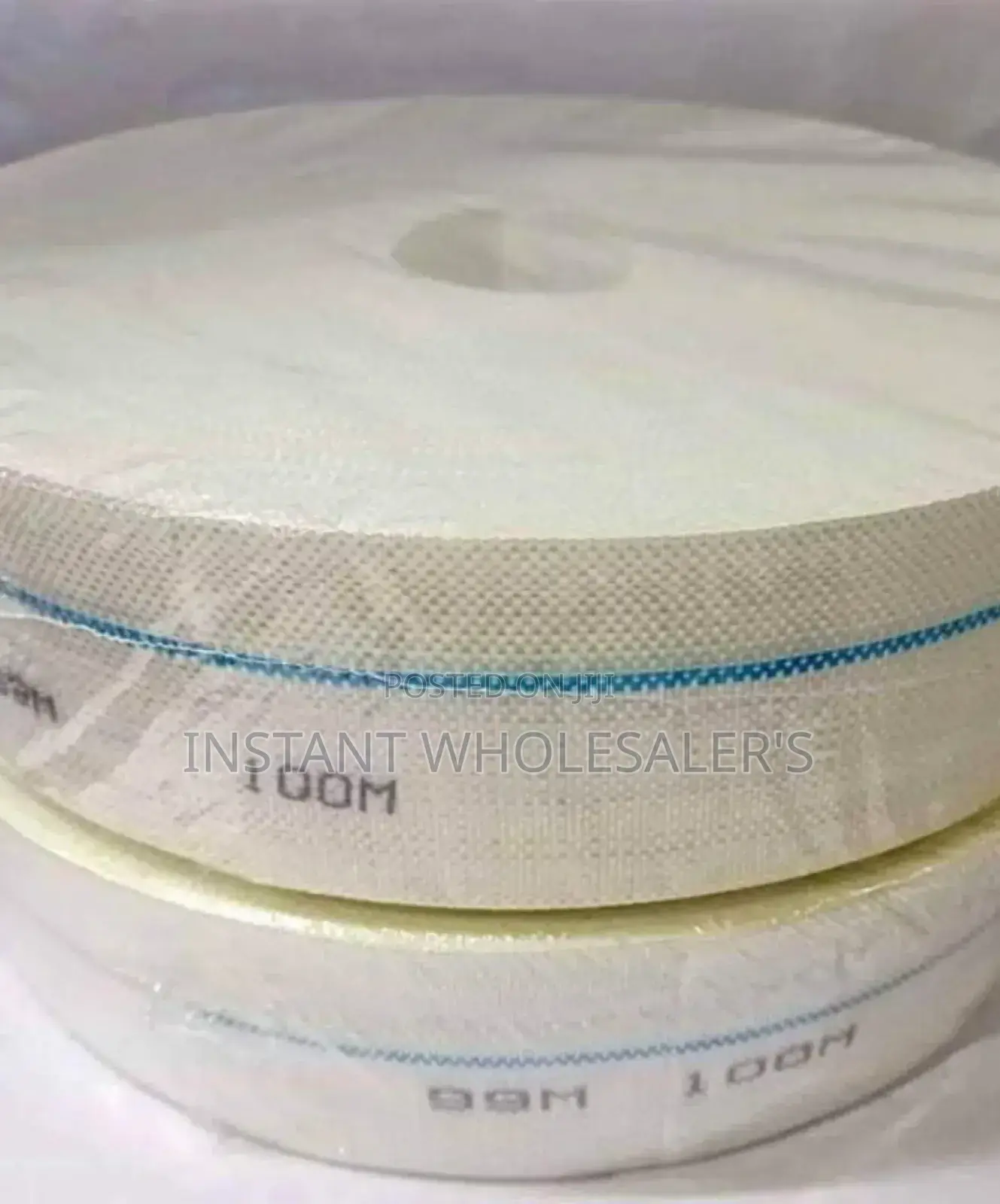 Durable Canvas Farm Water Pipes 100M