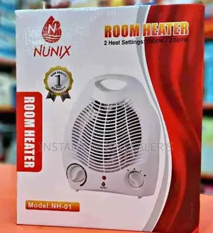 Nunix Warming Room Heater