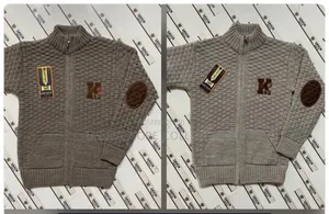 Kid's Sweaters. Top Notch for This Cold Season.