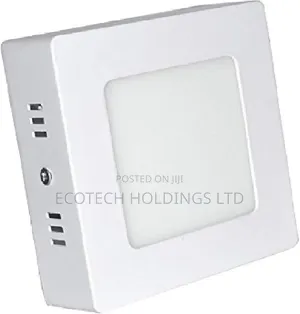 Beautiful White 15watts Square Recess Panel Light Tf8kjh