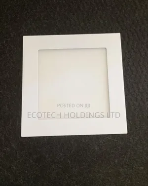 15watts Square Recess White Panel Light Td7tew