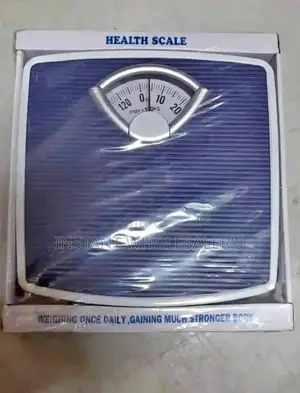 Accurate Personal Bathroom Scale