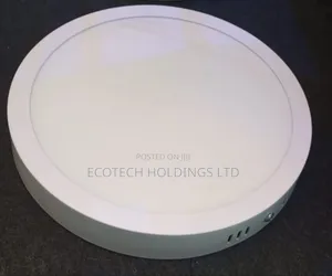 24watts Round Surface Ceiling Light Te3qy