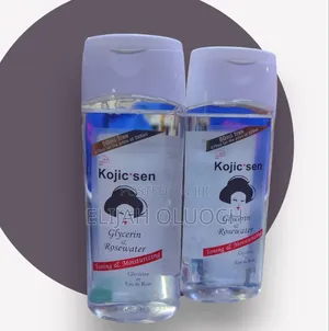 Kojic.Sen 3 In 1 Glycerine And Rose Water