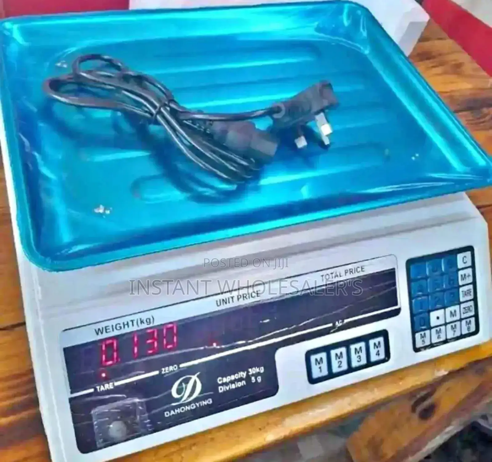 Price Digital Scale