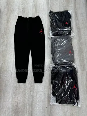 Kid's High Quality Sweat Pants.
