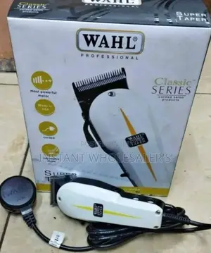 Wahl Shaving Machines