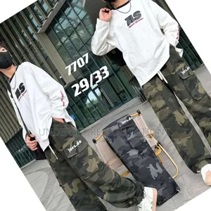 Very Cute Cargo Pants.Sizes 29-33.
