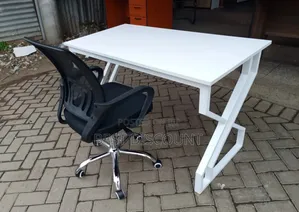 Computer Desk and Chair Set