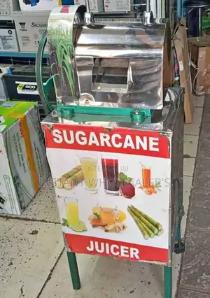 Sugar Cane Juicer