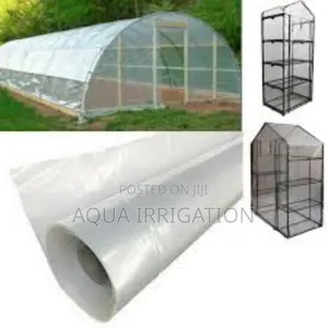 Uv-Block Greenhouse Covers for Ultimate Protection"