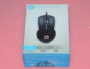 HP M160 Wired High Performance RGB Gaming Mouse
