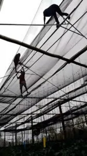 Uv-Resistant Greenhouse Film for Longer Life