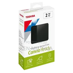 Toshiba 2tb HDD
