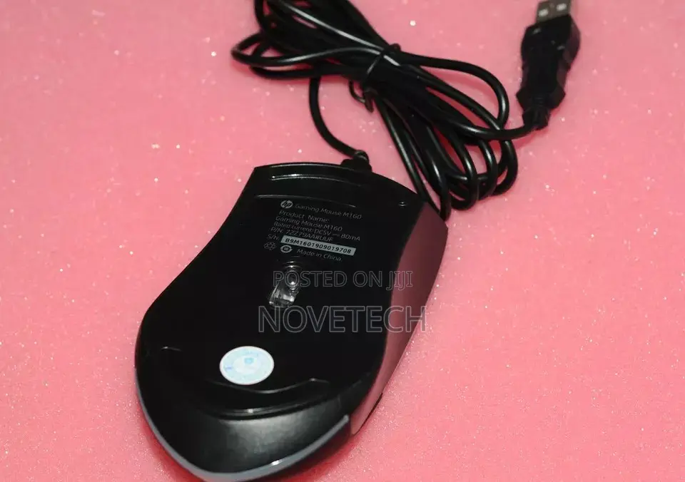 HP M160 Wired Gaming Mouse