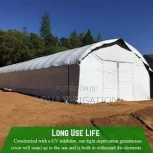Top Picks for Strong Greenhouse Covering Materials