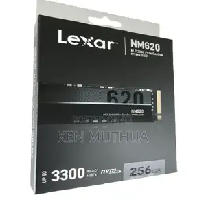 Lexar Nm620 256gb 2280 Nvme SSD