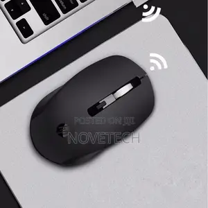 HP S1000 Silent Optical Wireless Mouse 1600DPI