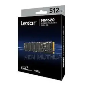 Lexar Nm620 512gb M.2 Nvme Internal SSD
