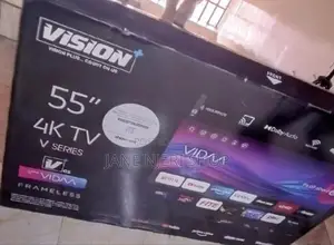 Vision 55 Inches Smart Android Tv