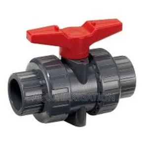 Reliable True Union Ball Valves for Every System
