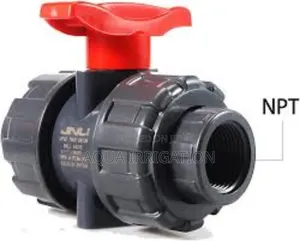 True Union Valves for Easy Maintenance and Operation