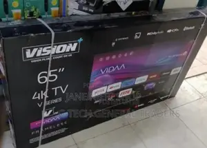 65 Inch Vision Plus Tv