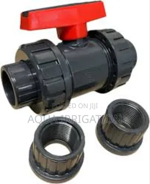 Leak-Proof True Union Ball Valves for Secure Connections