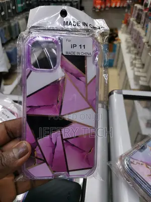 iPhone 11 Soft TPU Matte Marble Case,Protective Shockproof