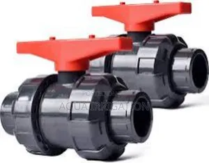 True Union Ball Valves for Safe Fluid Handling