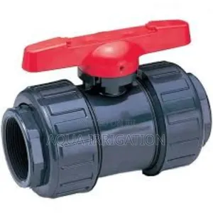 Smooth Operation With True Union Ball Valves