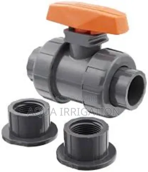 True Union Ball Valves for Corrosion-Resistant Solutions