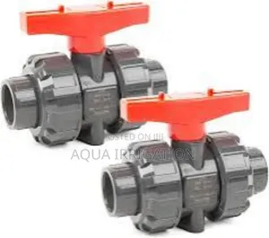 Customizable True Union Ball Valves for Any Application