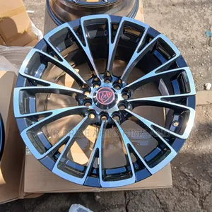 Rims Sports Size 16 Black Silver Yy Depe